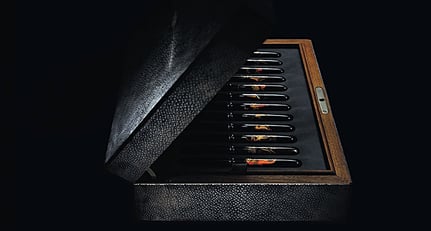 Bonhams versteigert wertvolle Namiki-Schreiber