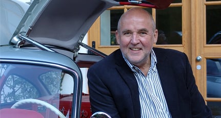 Fünf Fragen an: Wolfgang Rolli, Sammlungskurator