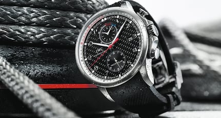 IWC Portuguese Yacht Club Chrono Volvo Ocean Race