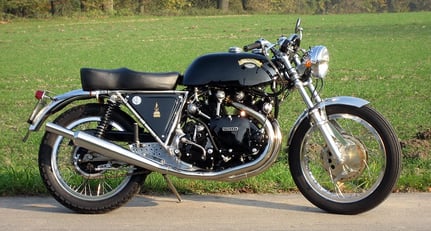 Editor’s Choice: Vincent Egli Black Shadow