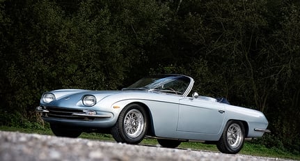 Editor's Choice: Lamborghini 400 GT Spyder