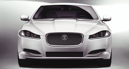 Jaguar to launch XF Sportbrake in 2012