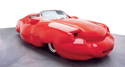 Exhibition: Car Culture – Media of Mobility
