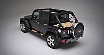 Jeep Wrangler Concept Nautic