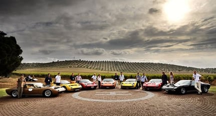 45th Anniversary Miura Tour Gallery – On Days Like These...