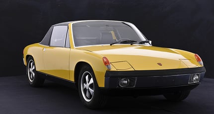 Editor's Choice: 1970 Porsche 914/6