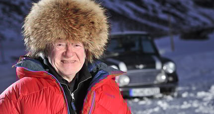 Zehn Fragen an: Rauno Aaltonen, Ren-Experte
