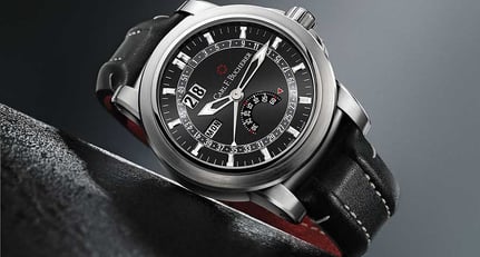 Carl F. Bucherer Patravi Calendar: An ‘Extra Week’