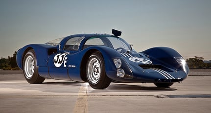 Bonhams 'The Scottsdale Sale',  Arizona 19 January 2012: Preview