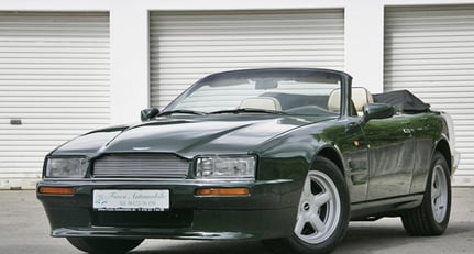 Editor's Choice: Aston Martin Virage Volante