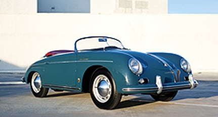 Porsche 356 A 1600 Speedster