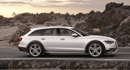 Audi A6 Allroad Quattro: Wanderstiefel für die Businessklasse