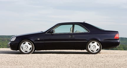 Mercedes-Benz W140 Coupé