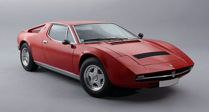 Maserati Merak SS