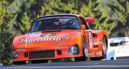 Kremer Racing auf der Bremen Classic Motorshow 2012