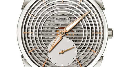 SIHH 2012: Parmigiani Tonda 1950 Special Edition