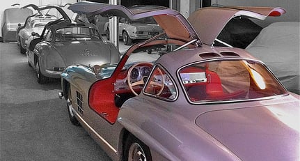 Neu im Classic Driver Markplatz: Classic Sport Leicht