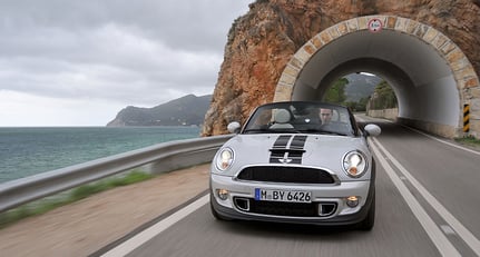 Mini Roadster: Offen für neue Beziehungen