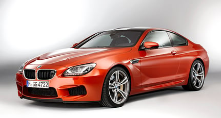 BMW M6: Kampfansage mit acht Zylindern