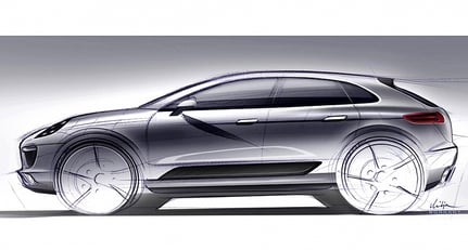 Porsches „Macan“ statt Cajun