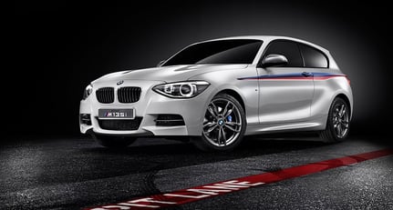 BMW M135i Concept: Zwischen M und Alltag