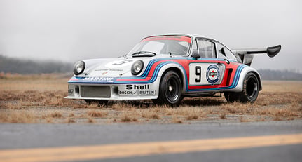 Gooding & Company versteigert seltenen Martini Porsche 911 RSR Turbo 2.14