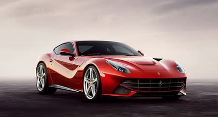 Der schnellste Ferrari aller Zeiten heißt F12berlinetta