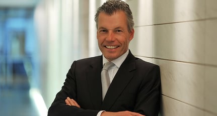 Fünf Fragen an: Torsten Müller-Ötvos, CEO von Rolls-Royce