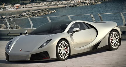 GTA Spano: Spanish Fly!