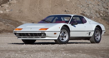 Ferrari 512 BBi: Der letzte Casanova