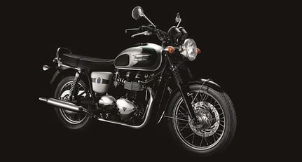 Triumph Bonneville T100 110th Anniversary Special:  Back to the Roots
