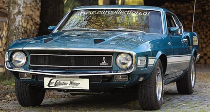 Editor's Choice: Ford Shelby GT 500 Super Cobra Jet