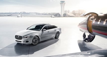 Jaguar XJ Ultimate: Die feinste englische Fahrt