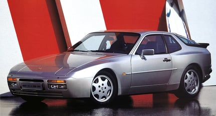 Investment-Tipp: Die Vierzylinder-Porsche 924, 944 und 968