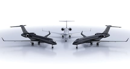 Brabus Private Aviation: Fliegend tiefergelegt