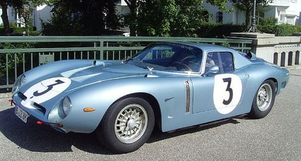 Editor's Choice: Bizzarrini 5300 GT Rennversion