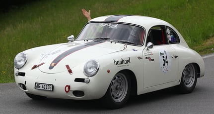 Gaisbergrennen 2012 mit Hanhart als neuem Sponsor: Rückblick