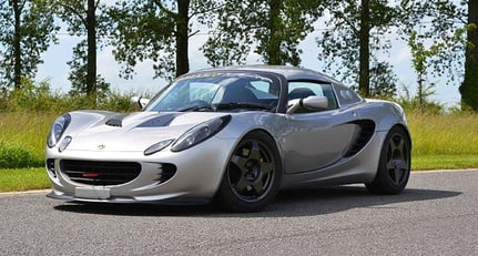 Lotus Elise Sport 190: The elitist Elise