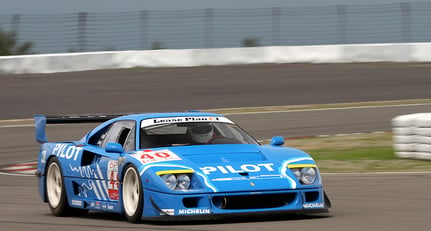 Modena Trackdays 2013 at Spa: Ferrari boot camp