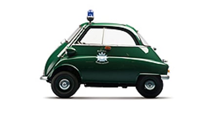 Not for Children: RM Sells the Bruce Weiner Microcar Collection