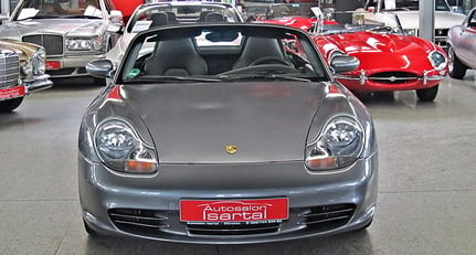 Porsche Boxster: Der Wendeporsche