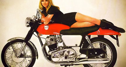 Norton commander 750 sales
