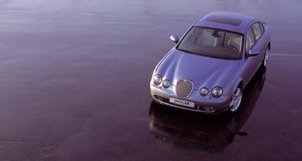 Jaguar S-Type: Neuauflage