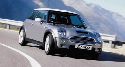 New MINI Cooper S on sale from June
