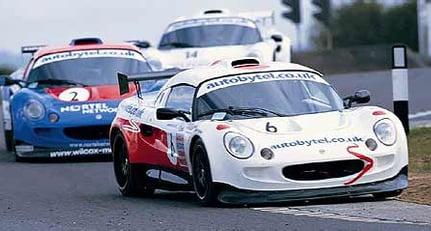 Lotus Motorsport plans