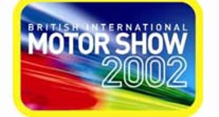 British International Motor Show 2002