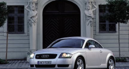 UK Sees Audi TT Upgrades – at No Extra Cost