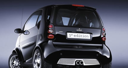 smart-Brabus GmbH extends the smart product range