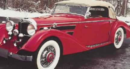 Coys auf der Techno Classica, Essen 2002 - Vorschau
