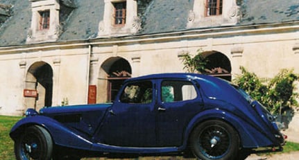 Le Chateau Challenge September 2002